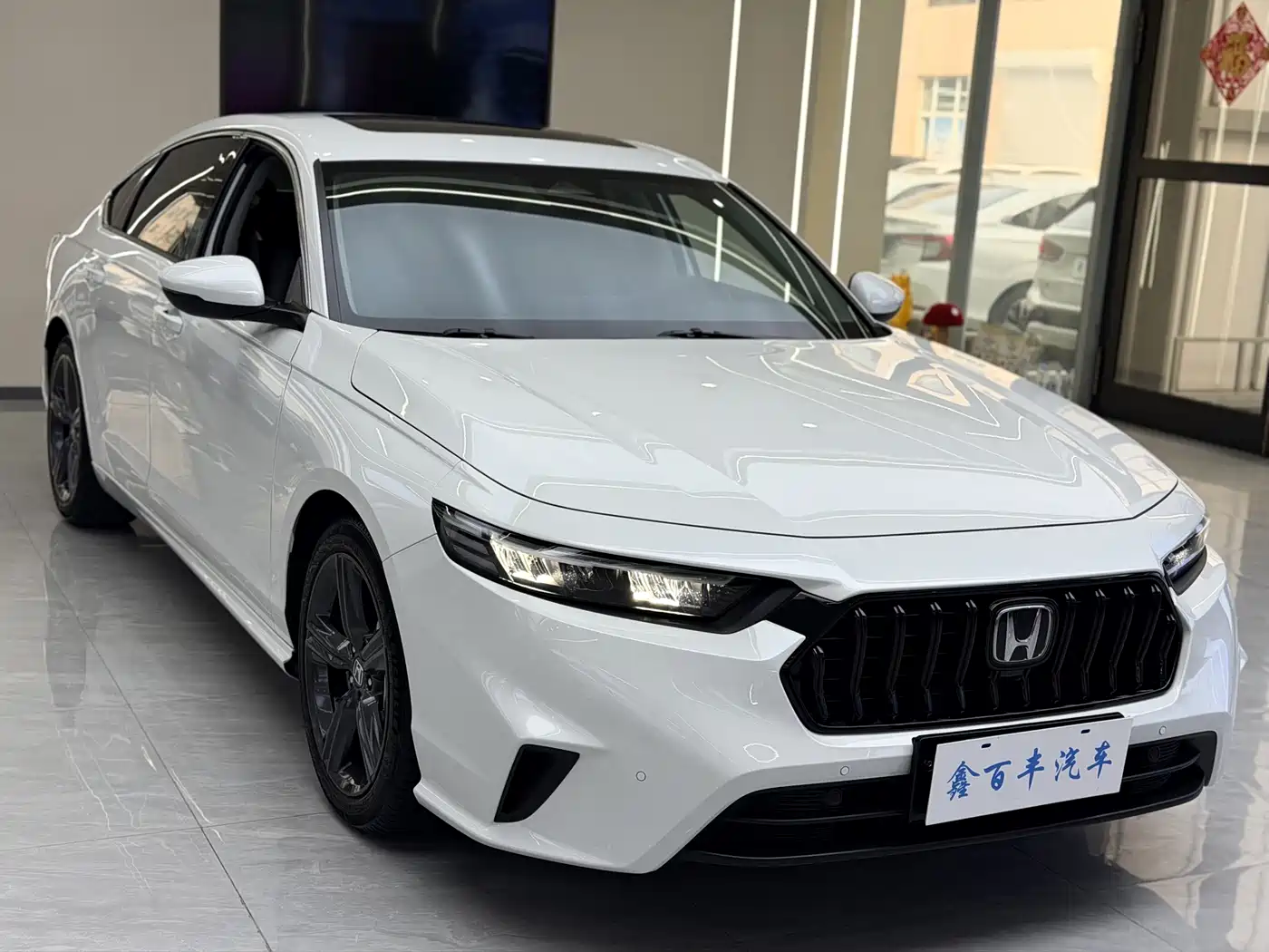Honda Inspire