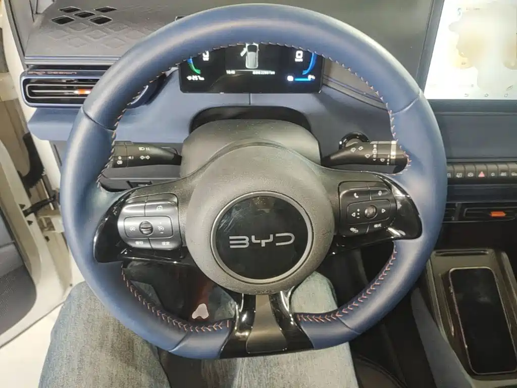 BYD Seagull — миниатюра 11
