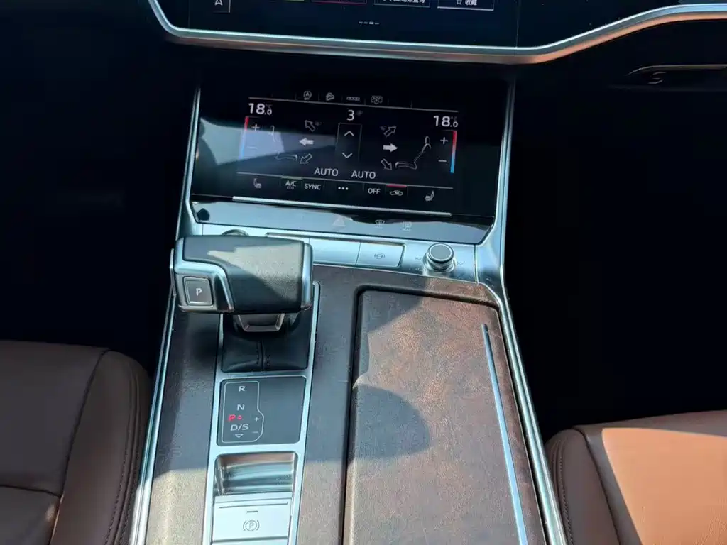 Audi A6 (Import) — миниатюра 18