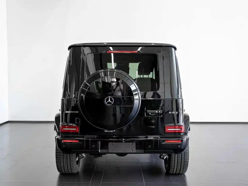 Mercedes-Benz G-Class AMG — миниатюра 13