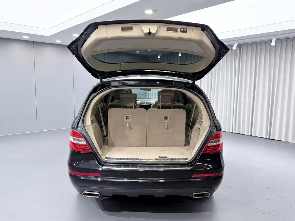 Mercedes-Benz R-Class — миниатюра 19