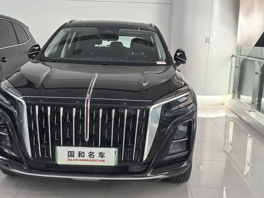 Hongqi HS3 PHEV 2025 117km PLUS
