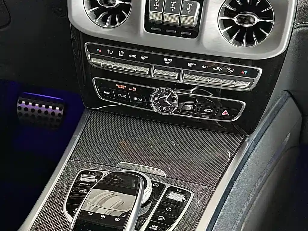 Mercedes-Benz G-Class — миниатюра 4