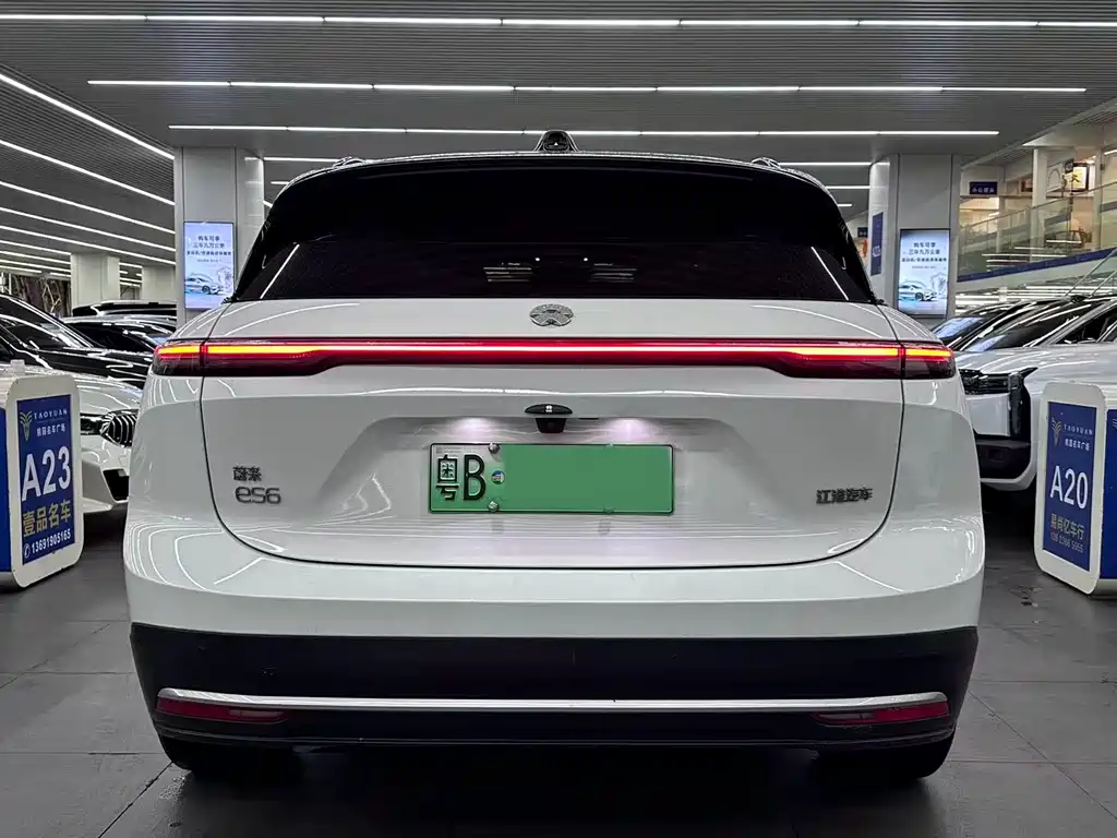 NIO ES6 2024 75kWh