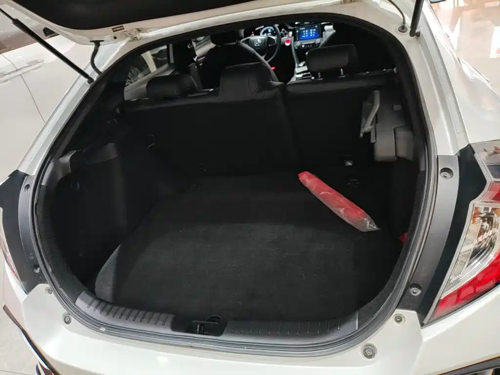 Honda Civic — миниатюра 19