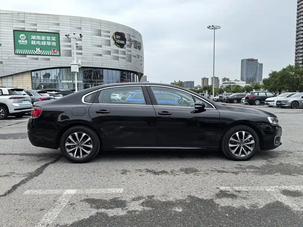 Citroen C6 — миниатюра 7