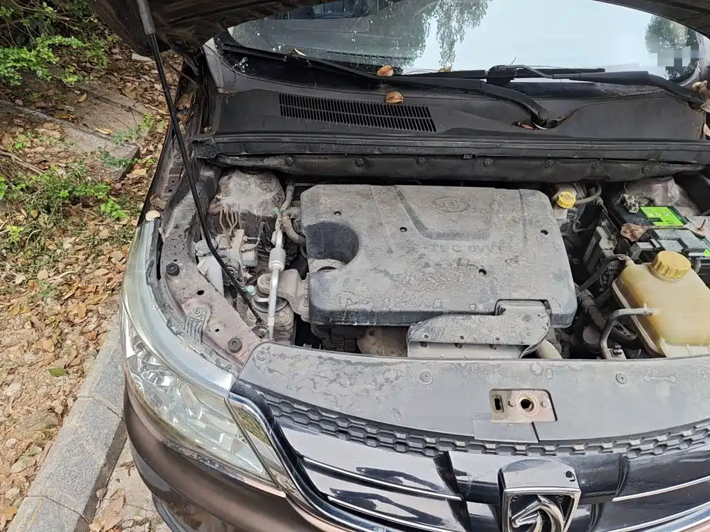 Baojun 730 — миниатюра 20