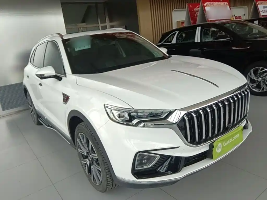 Hongqi Hongqi HS5 — миниатюра 4