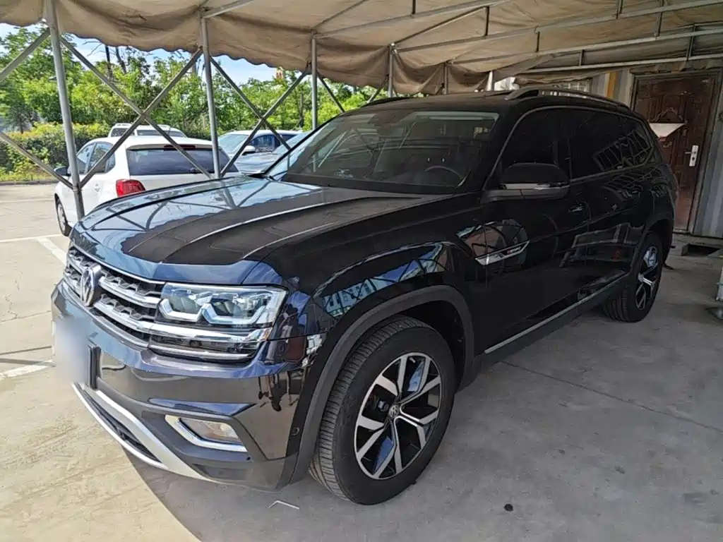 2019 Volkswagen Teramont - zdjęcie 1 z 25