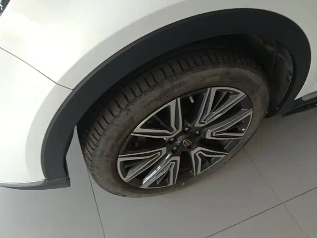 Hongqi Hongqi HS5 — миниатюра 23