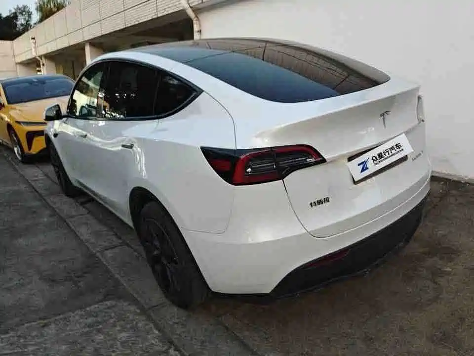 Tesla Model Y — миниатюра 3
