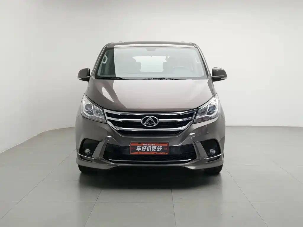 MAXUS G10 — миниатюра 3
