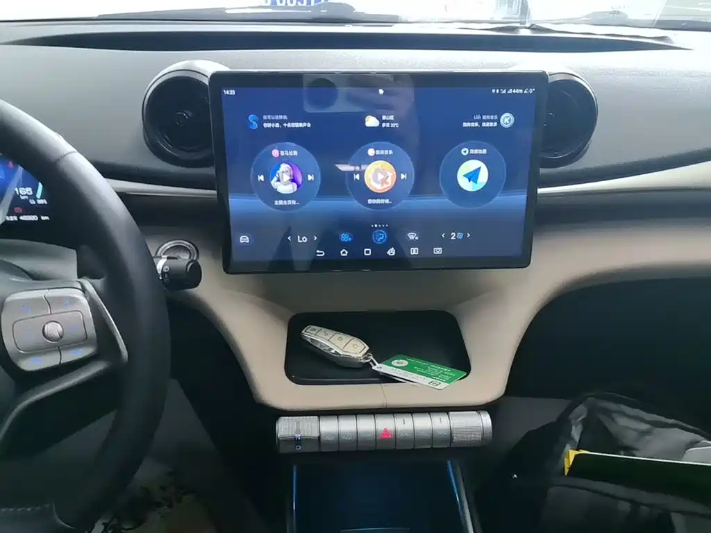 BYD Dolphin — миниатюра 13