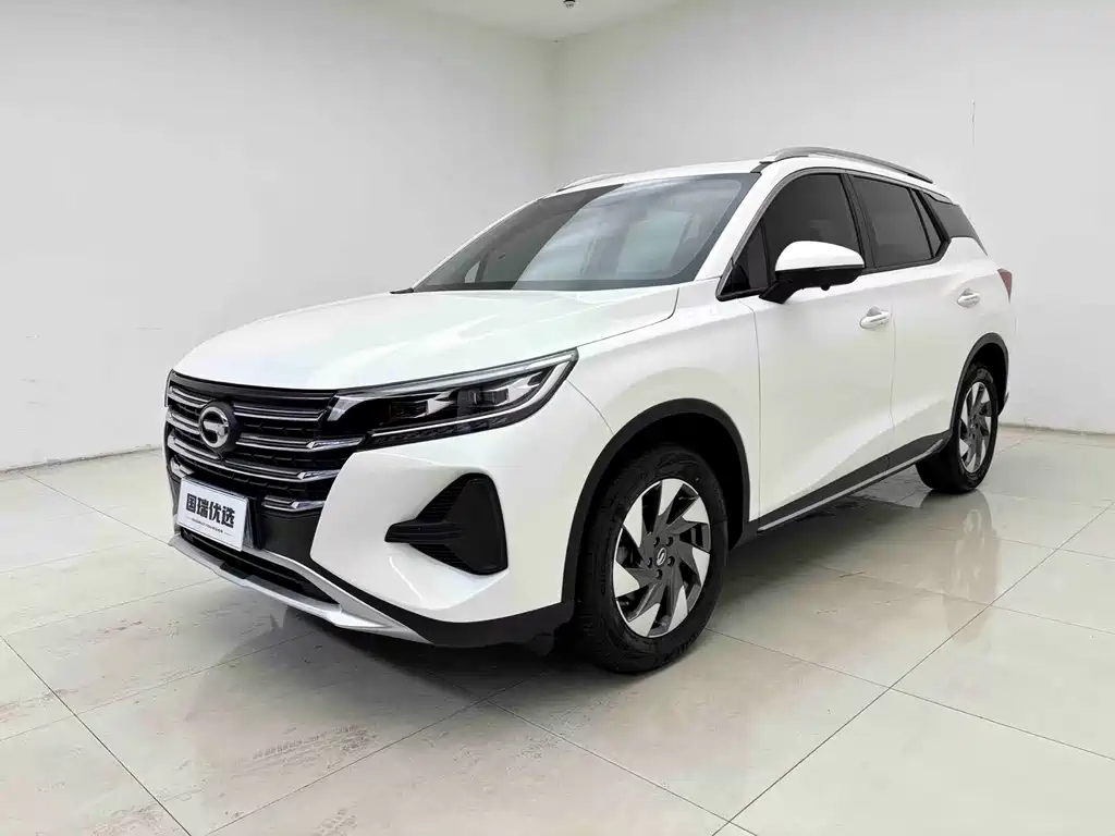 GAC Motor Trumpchi GS4 2022