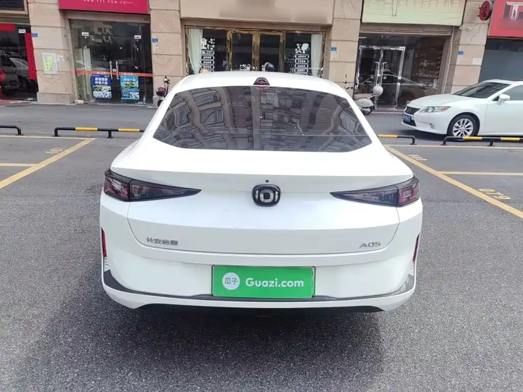 Qiyuan 长安启源A05经典 — миниатюра 6