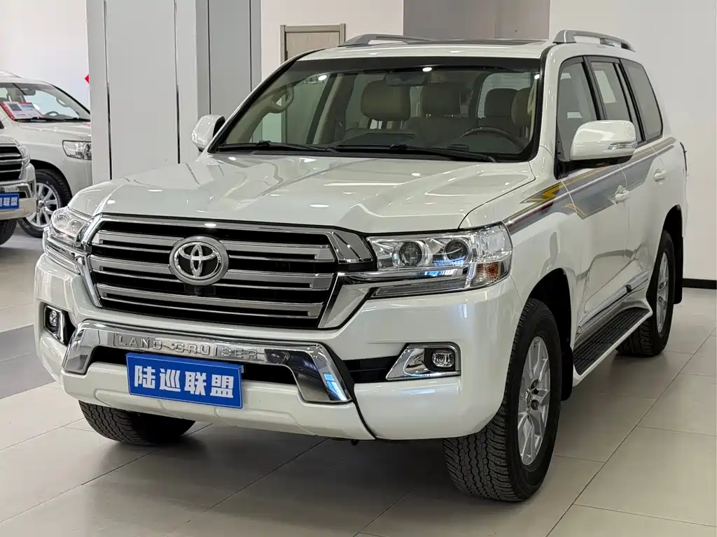 Toyota Land Cruiser 2017