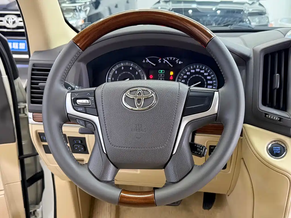 Toyota Land Cruiser 2016 4.0L