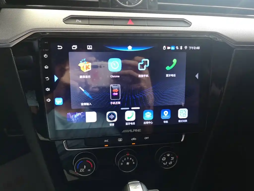Volkswagen Magotan 2018 330TSI DSG Lead