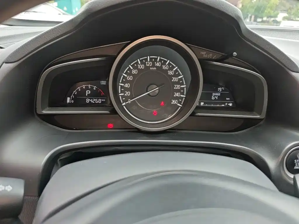 Mazda 3 Axela — миниатюра 12