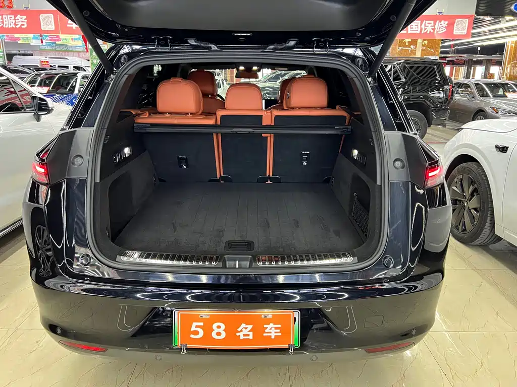 Li Auto Li L7 — миниатюра 7
