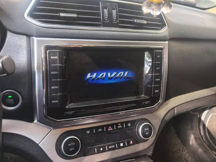 Haval H6 Coupe — миниатюра 13