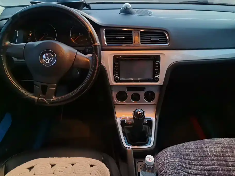 Volkswagen Gran Lavida — миниатюра 12