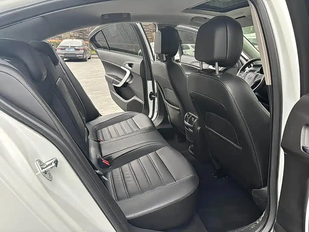 Buick Regal — миниатюра 12