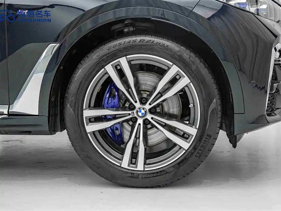 BMW X7 — фотографии объявления, Фото 12
