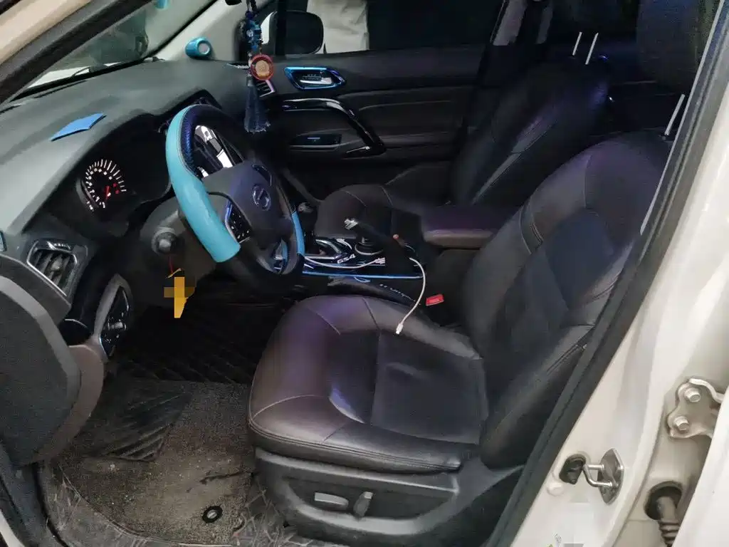 GAC Motor Trumpchi GS4 — миниатюра 8
