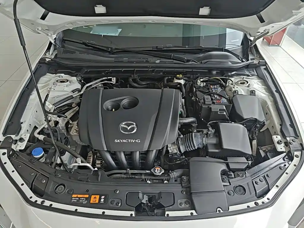 Mazda 3 Axela — миниатюра 20