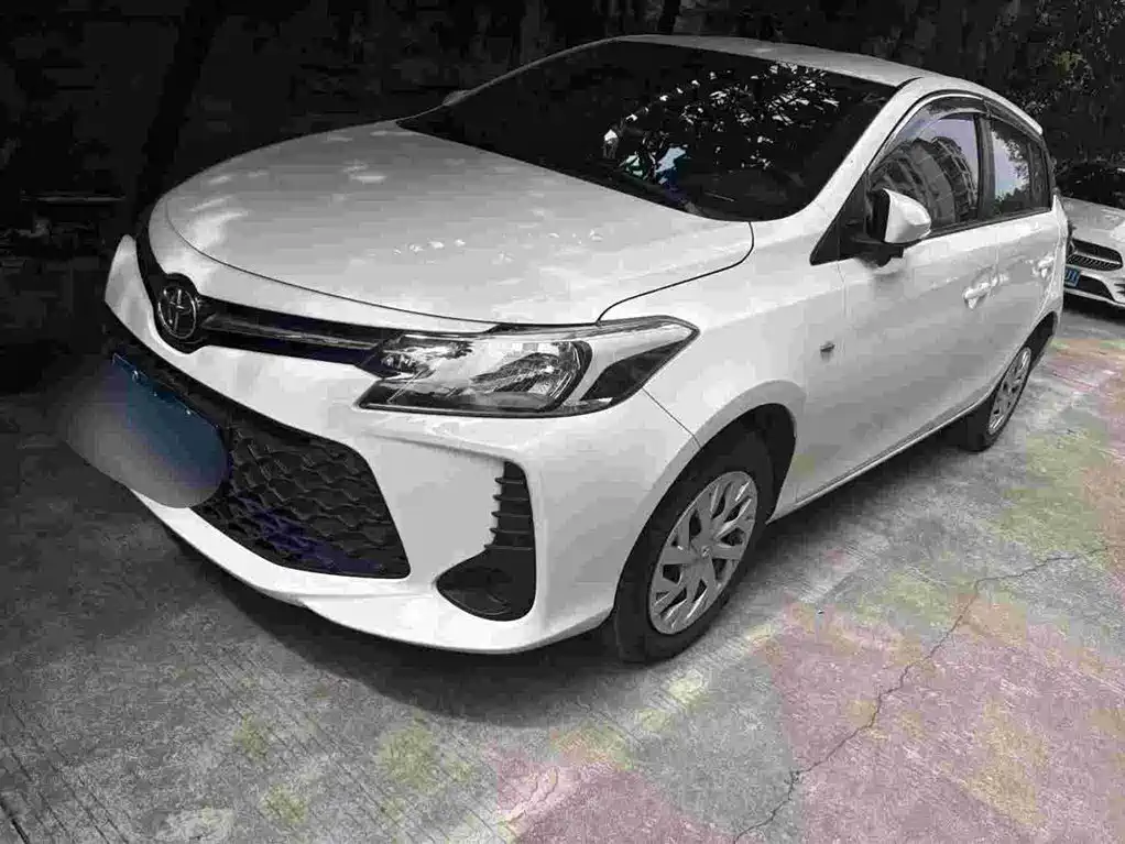 Toyota Vios FS — миниатюра 2