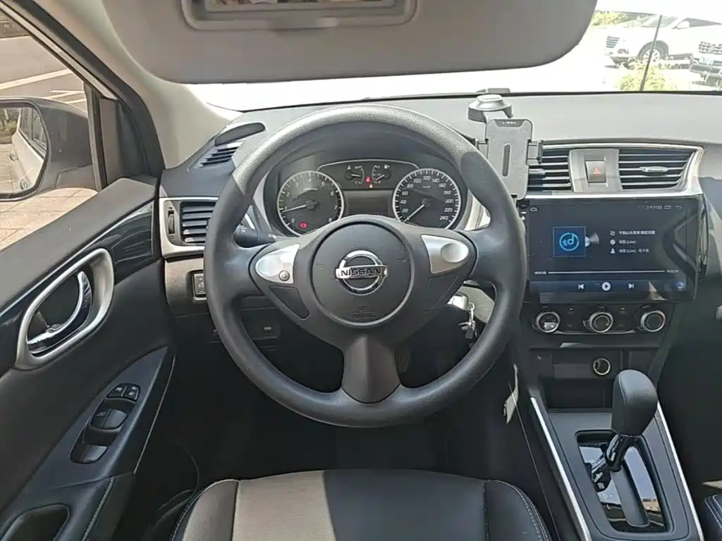 Nissan Sylphy — миниатюра 11