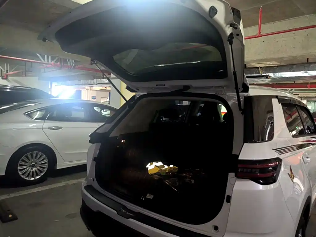 Changan CS55PLUS — миниатюра 19