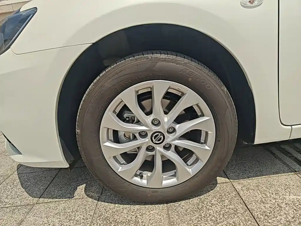 Nissan Sylphy — миниатюра 23