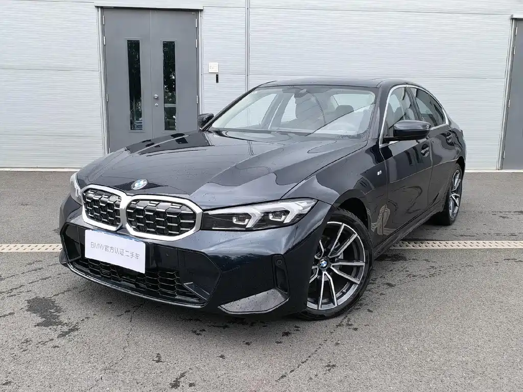 BMW 3 Series 3 2025 325i M Sport