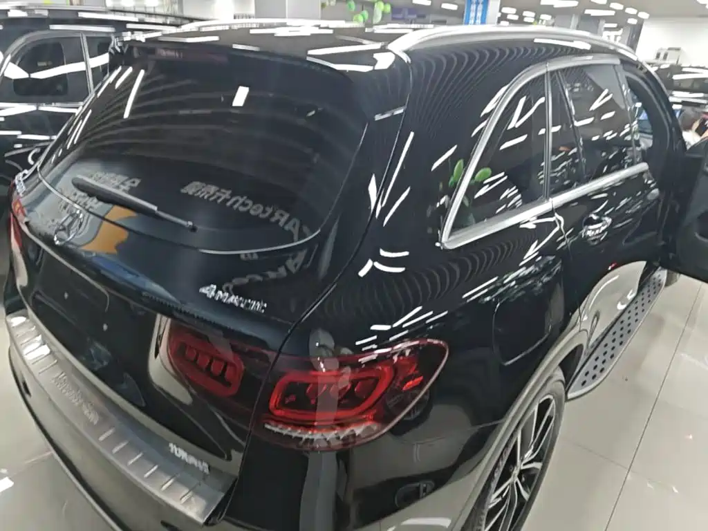Mercedes-Benz GLC — миниатюра 7