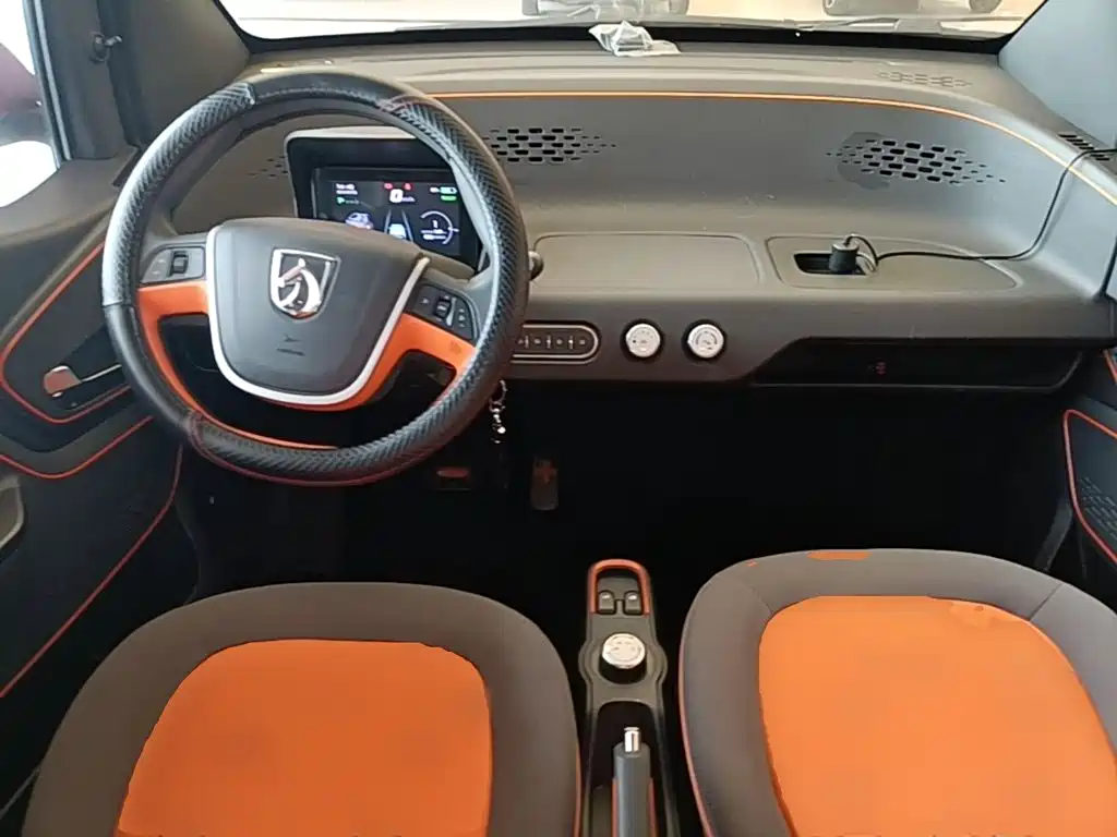 Baojun E100 — миниатюра 10