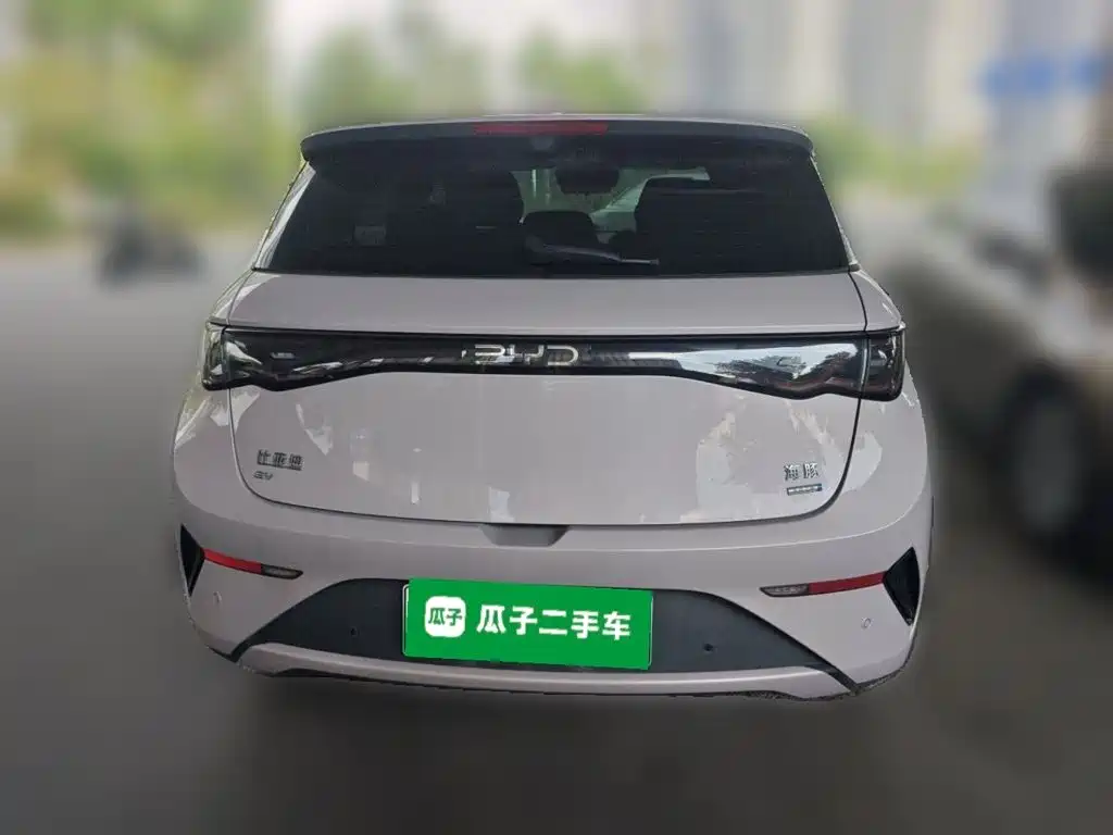 BYD Dolphin — миниатюра 3