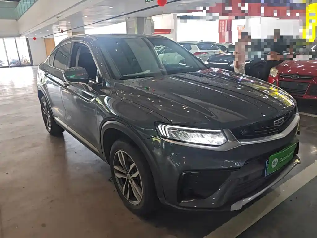 Geely Xingyue — миниатюра 4
