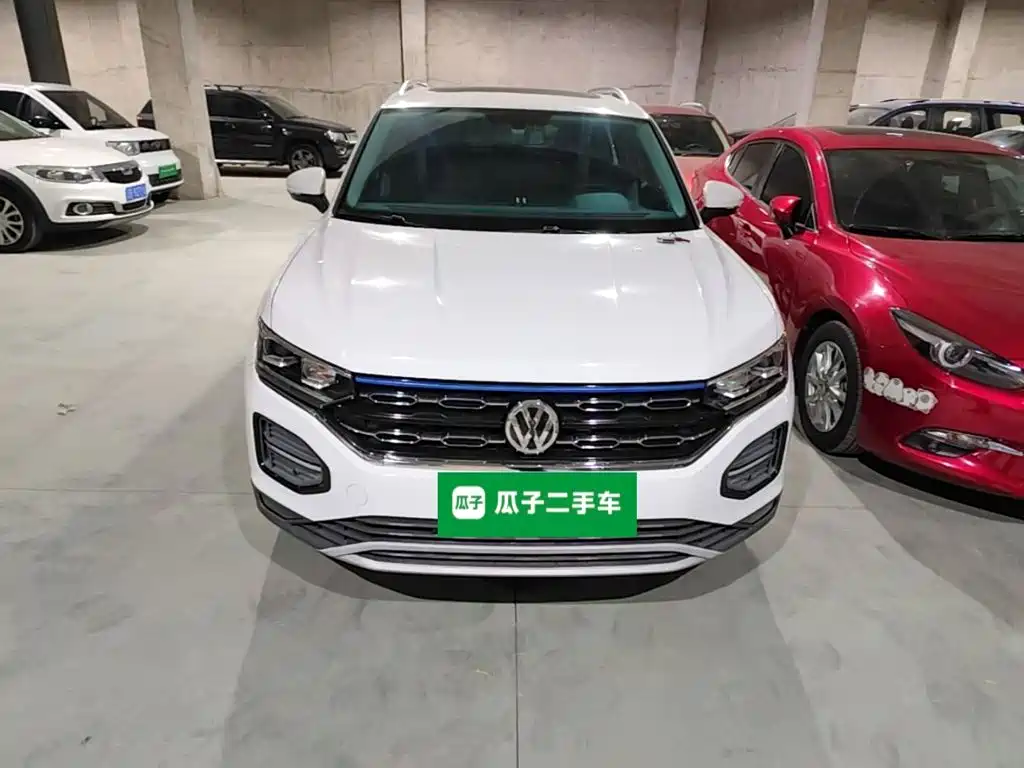 Volkswagen Tayron — миниатюра 2