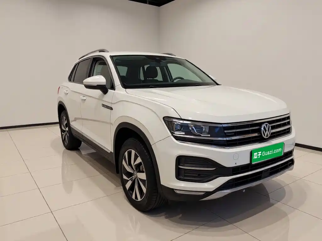 Volkswagen Tayron — миниатюра 3
