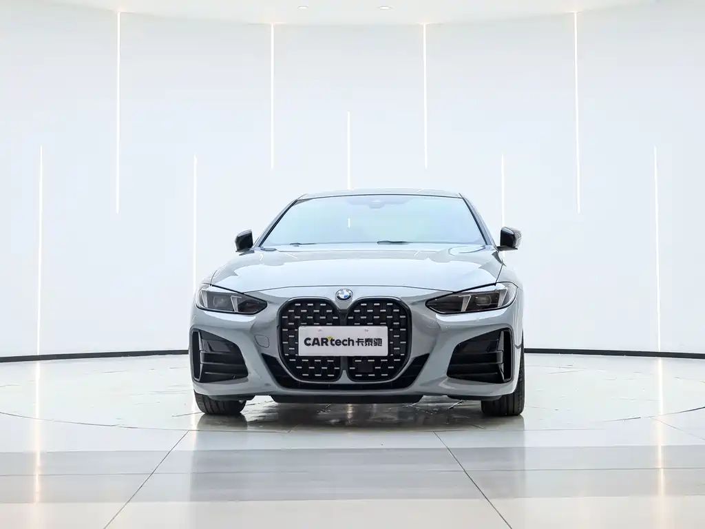 BMW 4 Series 2025