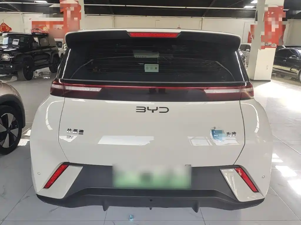 BYD Seagull — миниатюра 6