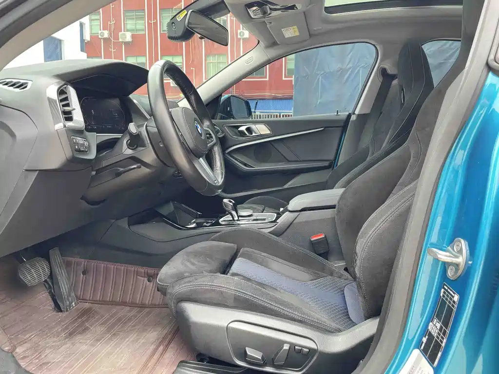 BMW 2 Series 2 2021 225i M Sport