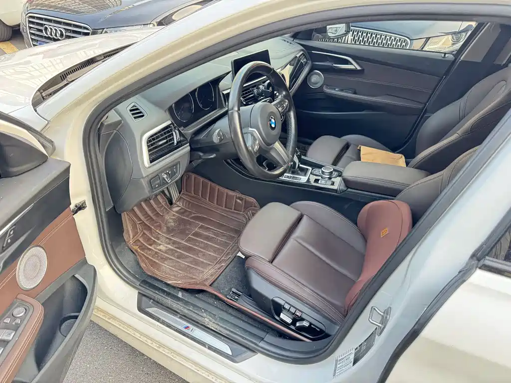BMW 1 Series 1 2021 120i M Sport