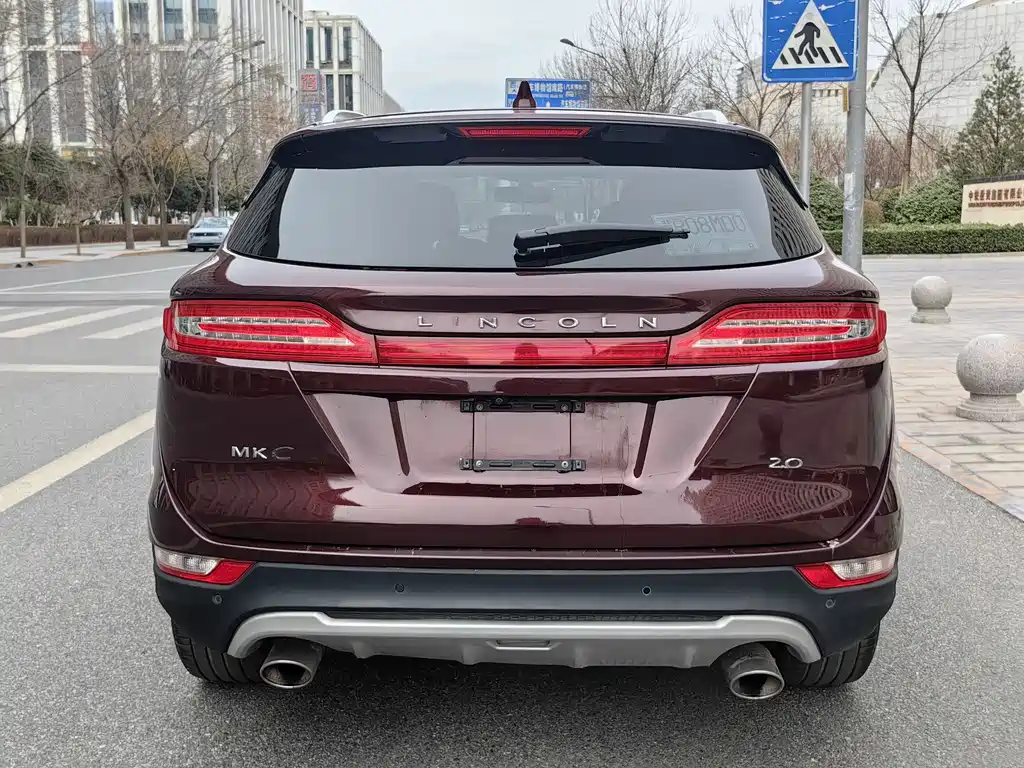 Lincoln MKC 2.0T 2WD Premium Edition, фото 5