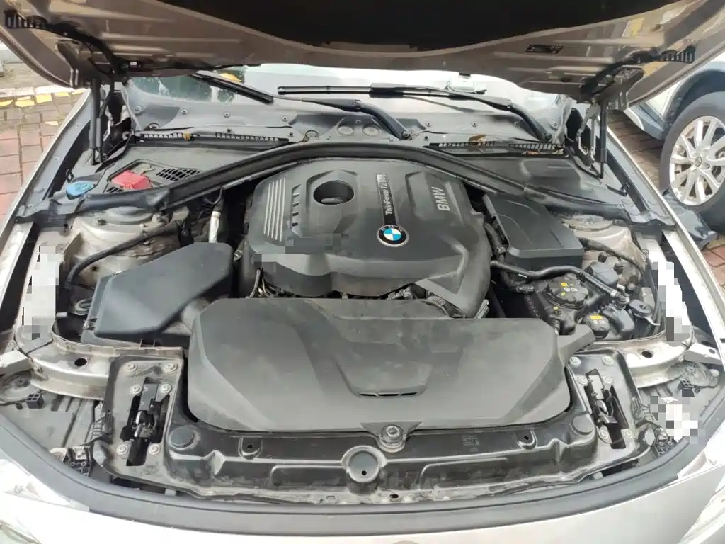 BMW 3 Series — миниатюра 21