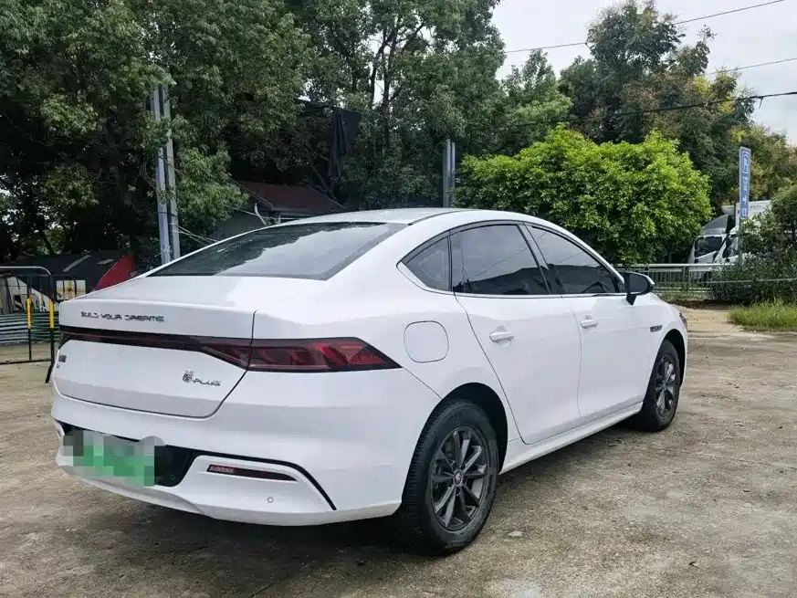 BYD Qin PLUS — миниатюра 4