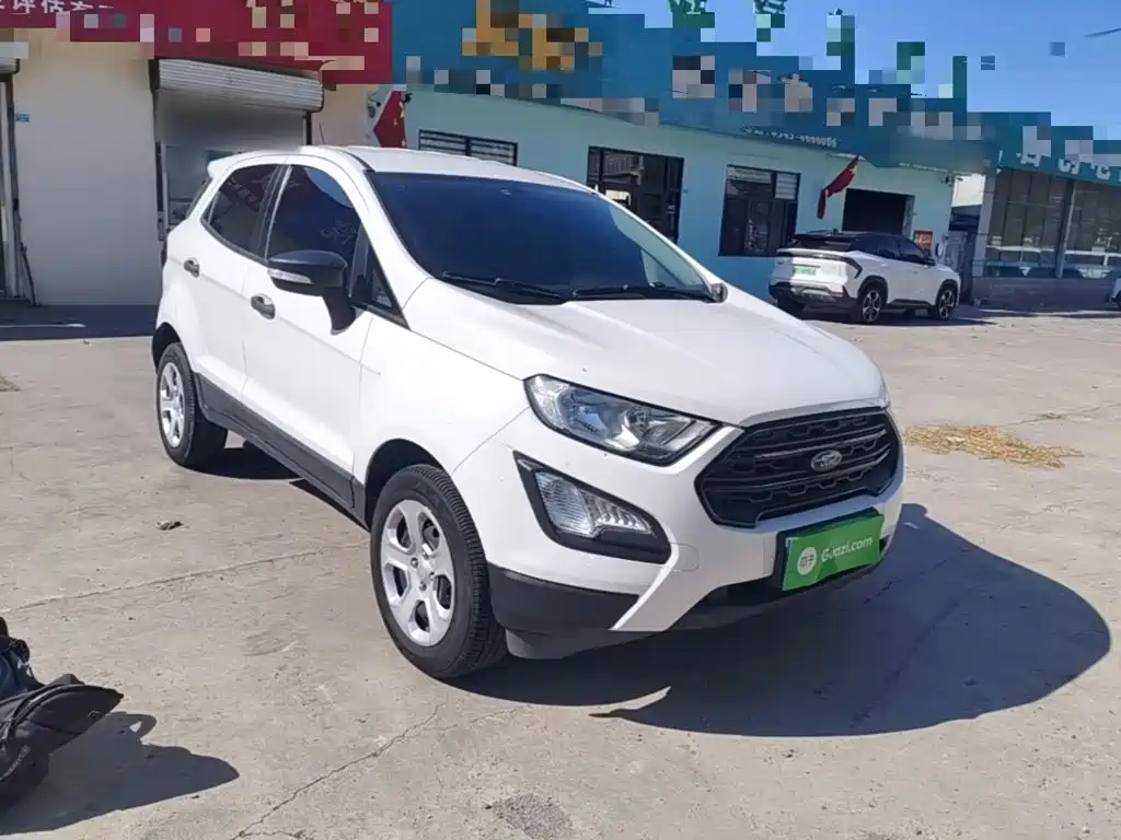 Ford Ecosport — миниатюра 4