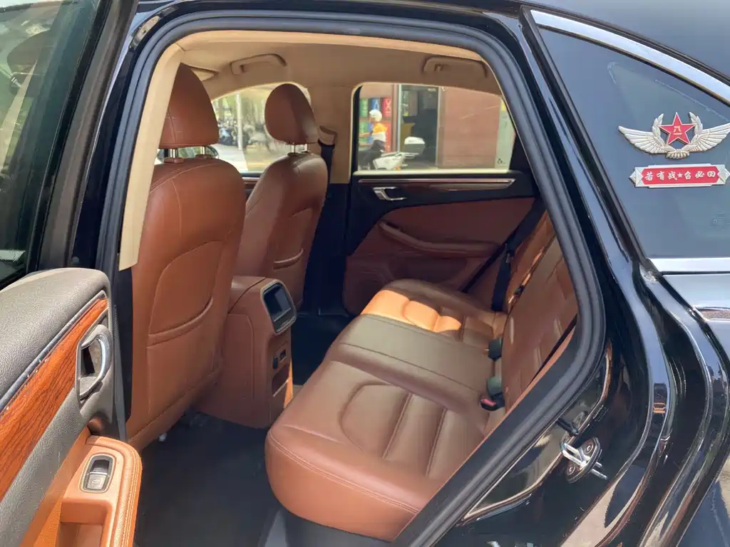 Zotye Zotye SR9 — миниатюра 6
